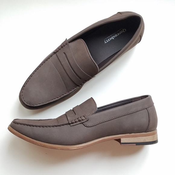 QUEENSBERRY LONDON Men\'s Sailer  Slip-on Loafers Size 40 main image 6